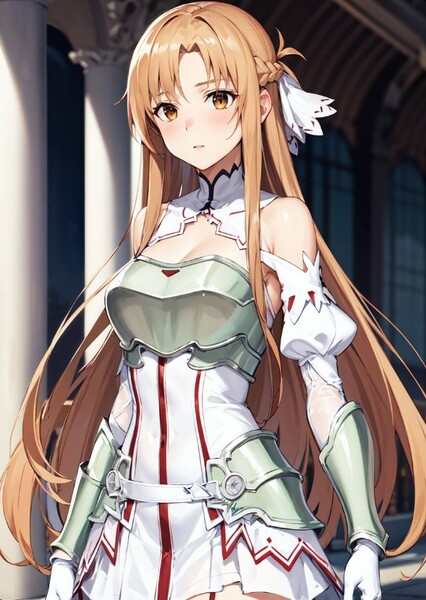 Asuna Yuki photo