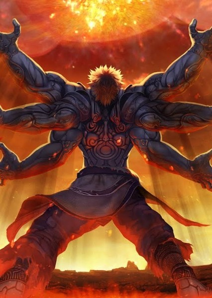 Asura (Asura's Wrath)