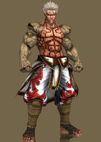 Asura (Asura's Wrath)