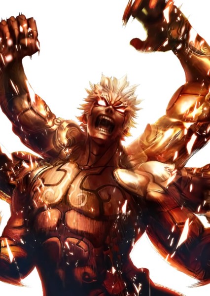 Asura (Asura's Wrath)