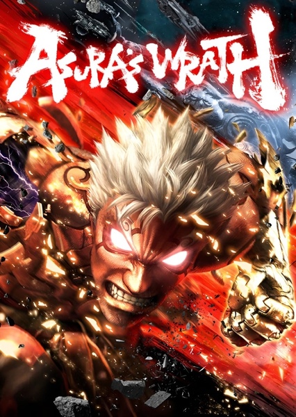 Asura's Wrath photo