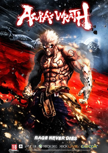Asura's Wrath photo