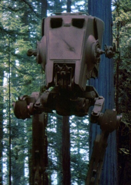 AT-ST Walker