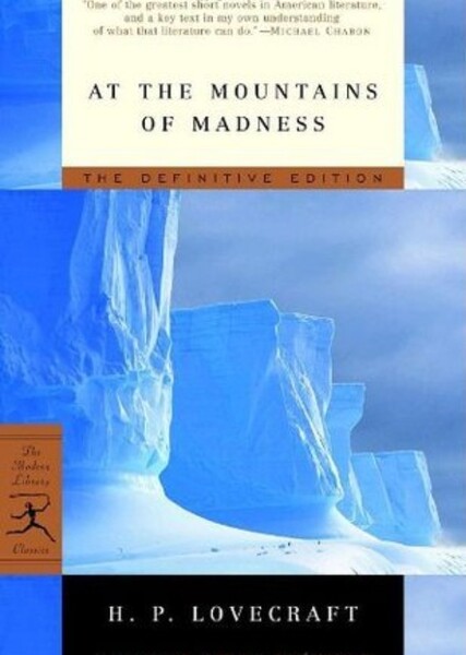 At the Mountains of Madness photo