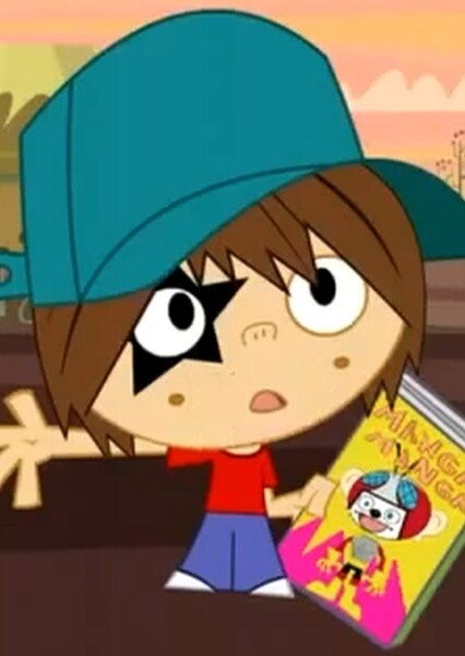 Atchan (Hi Hi Puffy AmiYumi) photo