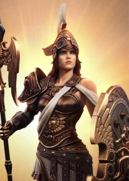 Athena photo