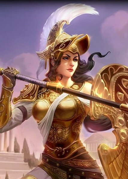 Athena photo