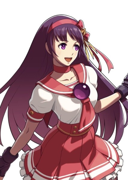 Athena Asamiya photo