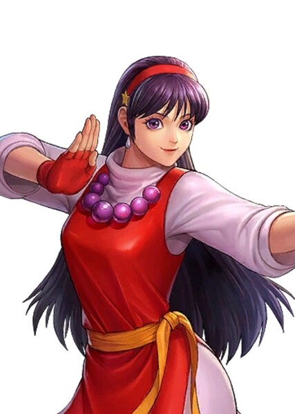 Athena Asamiya photo