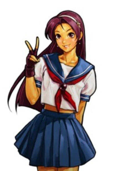 Athena Asamiya photo