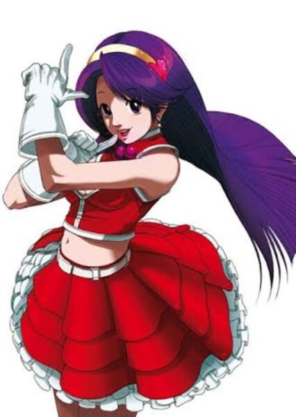 Athena Asamiya photo