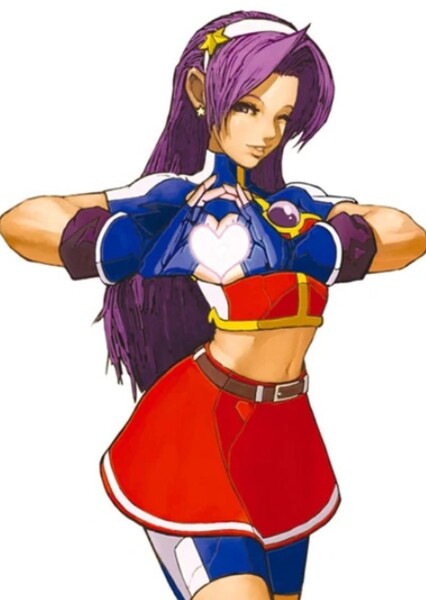 Athena Asamiya photo