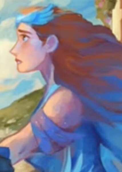 Athena (Epic: The Musical) photo