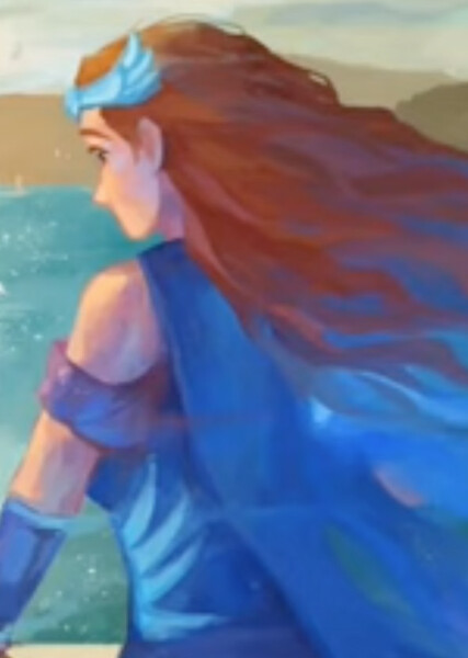 Athena (Epic: The Musical) photo