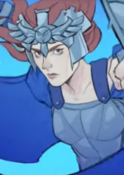 Athena (Epic: The Musical) photo