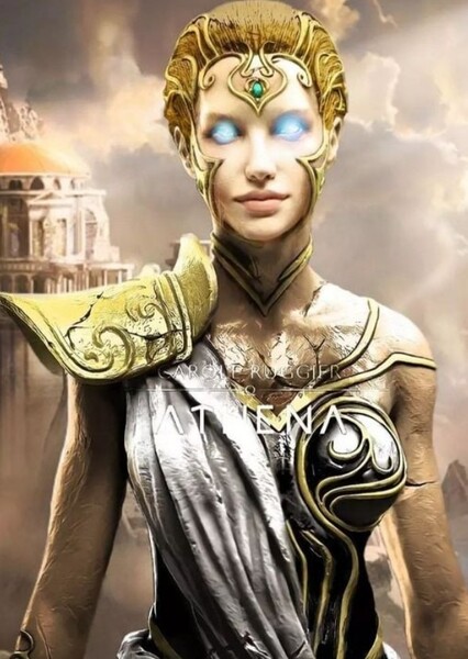 Athena (God of War)