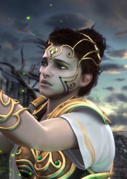 Athena (God of War)