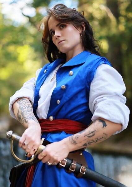 Athena Grimes photo