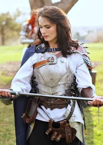 Athena Grimes photo