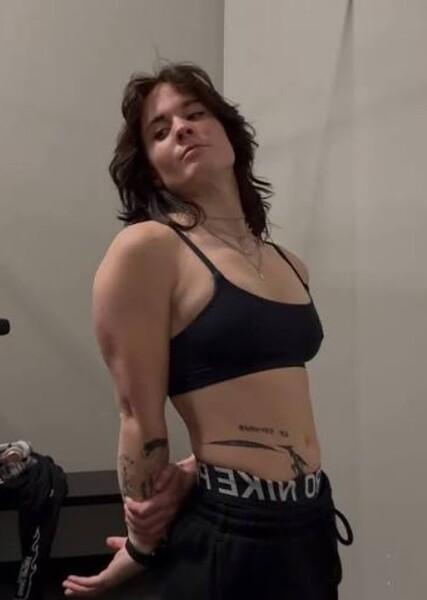 Athena Grimes photo