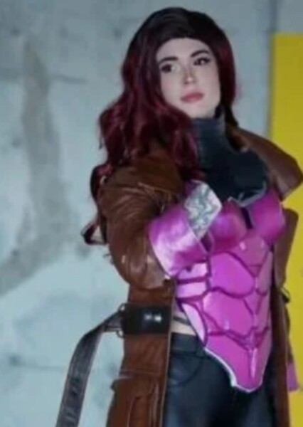 Athena Grimes photo