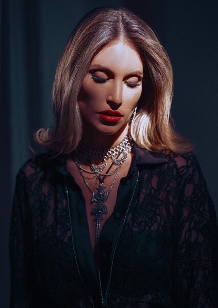 Athina Oikonomakou photo