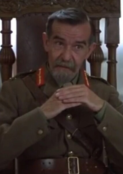 Athol Fugard photo