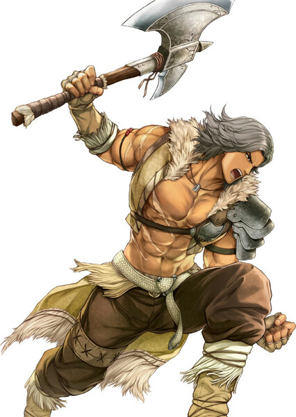 Atlas (Fire Emblem) photo
