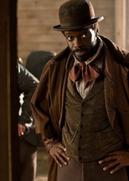 Ato Essandoh photo