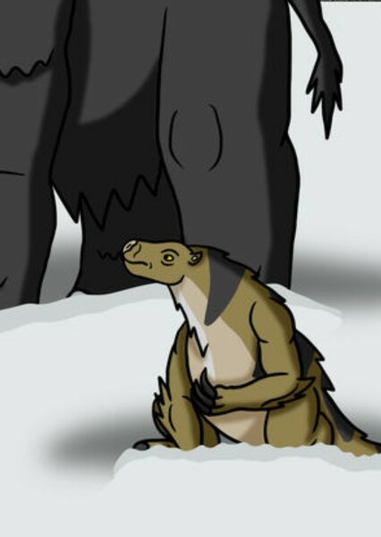 Ato the Shasta Ground Sloth photo