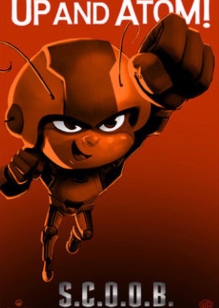 Atom Ant (SCOOB!)