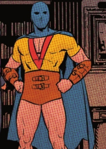 Atom (DC Extended Universe) photo
