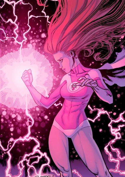 Atom Eve photo