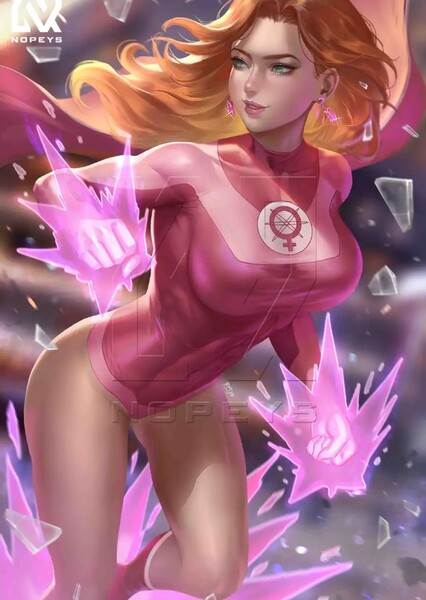 Atom Eve photo