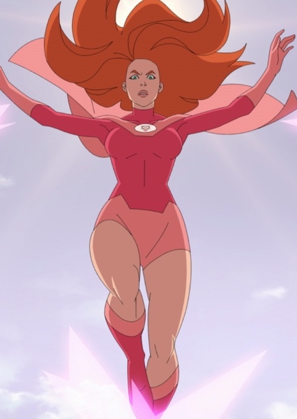 Atom Eve
