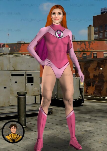 Atom Eve (Samantha Eve Wilkins) photo