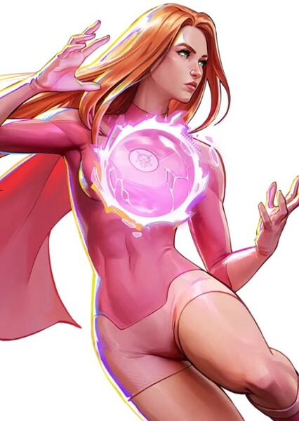 Atom Eve (Samantha Eve Wilkins) photo