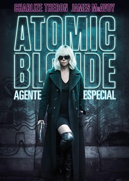 Atomic Blonde (2017) Film photo