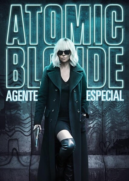 Atomic Blonde (2017) Film photo