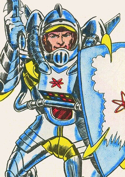Atomic Knight photo
