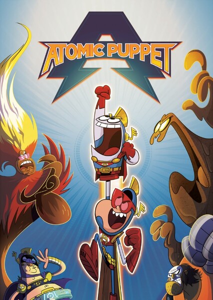 Atomic Puppet