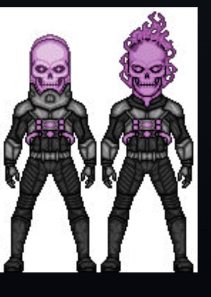 Atomic Skull