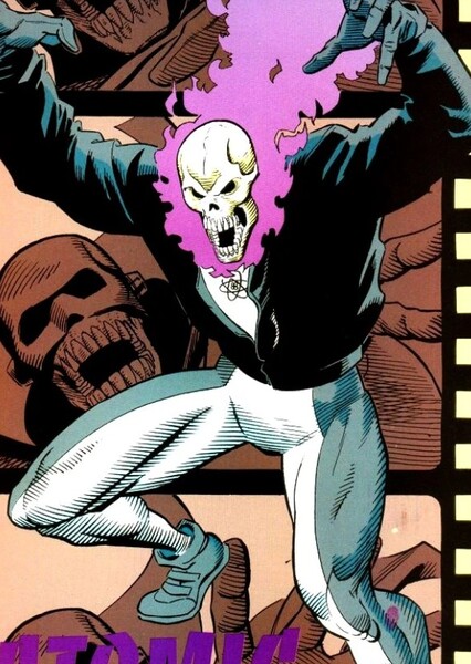 Atomic Skull (Joseph Martin)