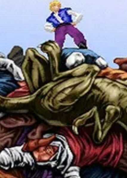 Atop a Mountain of Corpses