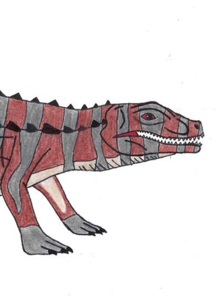 Atoposaurus