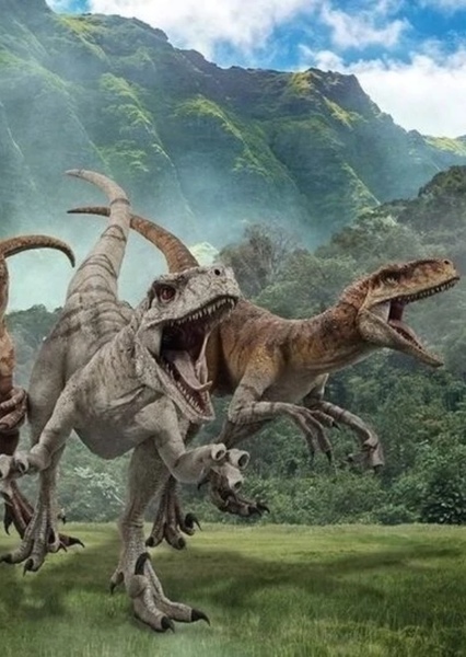 Atrociraptor photo