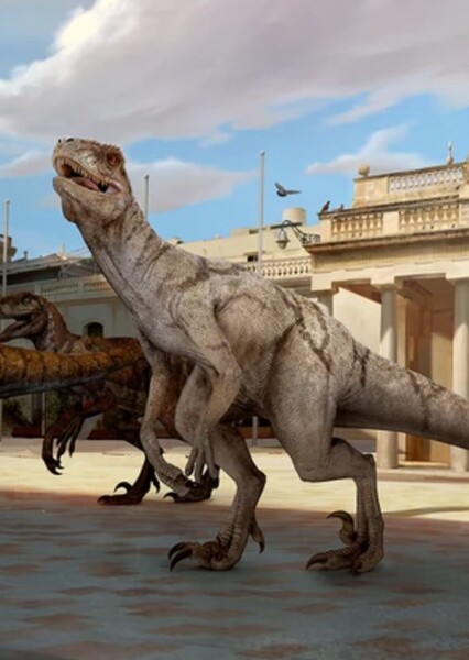 Atrociraptor (Jurassic World Alive)