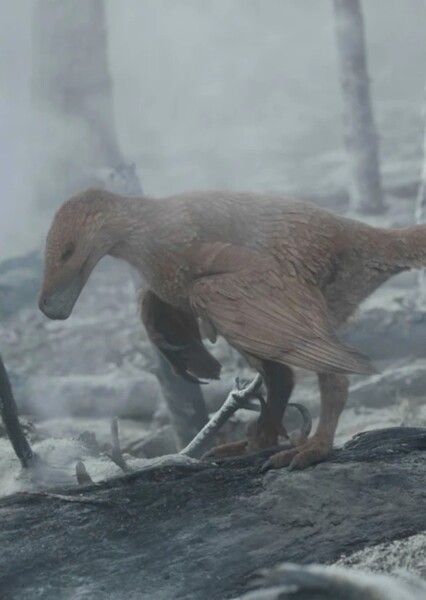 Atrociraptor (Prehistoric Planet)