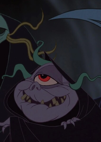 Atropos (Disney) photo