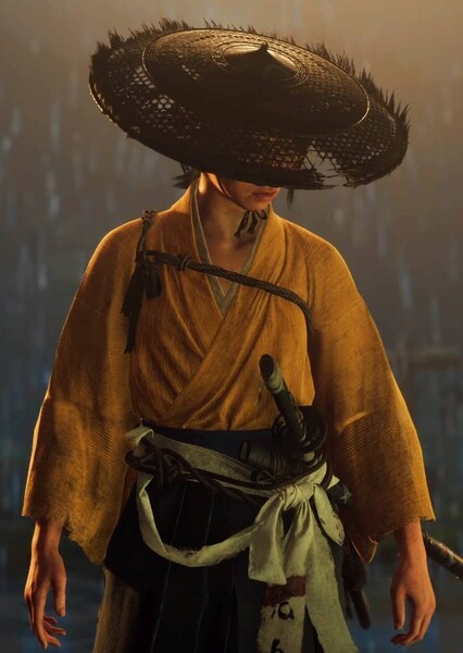 Atsu (Ghost of Yōtei) photo